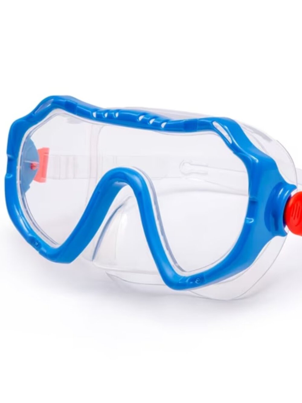 Dolfino Youth South Pacific Mask Goggle for Children Blue